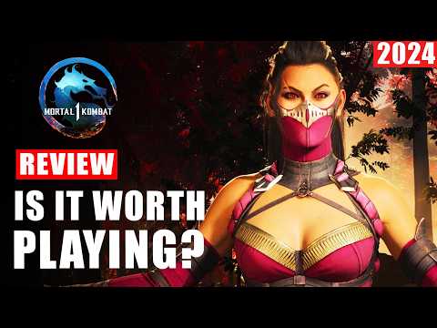 Mortal Kombat 1 Review 2024 - Is It Worth Playing?