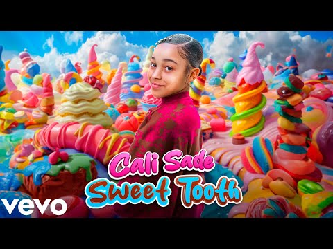 Cali Sadé - Sweet Tooth (Official Lyric Video)