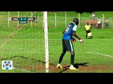 Highlights| Jinja North United 1-1 Booma FC | #FBL | Denis Omedi 21st Goal 🥅