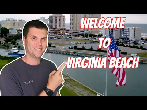 Virginia Beach Relocation Guide: Why You Should Live Here!