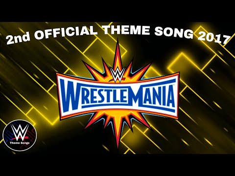 WWE Wrestlemania 33 2nd Official Theme Song - "Like A Champion"