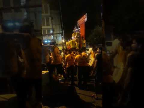 Nasik dhol at kalyan