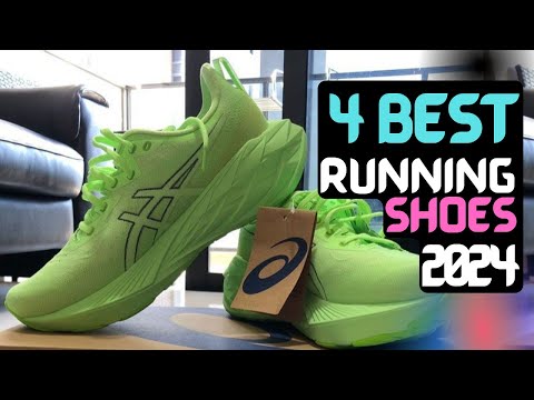 Best Running Shoe | The 4 Best Running Shoes of 2024