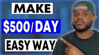 How To Make Money Online in 2025 ($500/Per Day) For Beginners (Q&A)