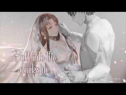 Nightcore - Darkside (Switching Vocals)