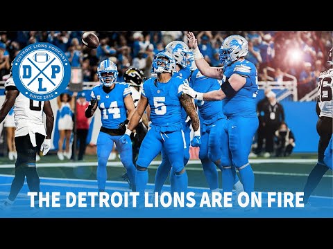 Jeff Risdon's Week 12 Solo Project | Detroit Lions Podcast