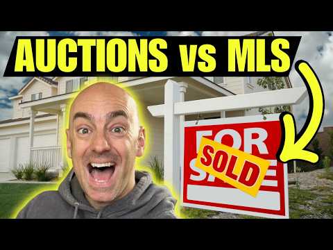 What Happens When You Buy a Property At Foreclosure Auction?