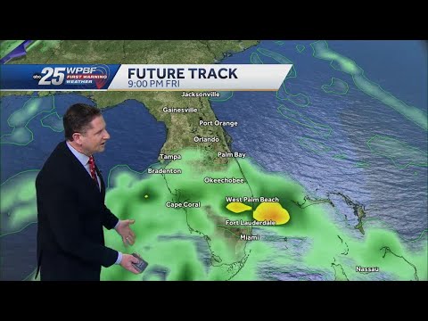 Christmas, Hanukkah, and Kwanzaa forecasts for South Florida