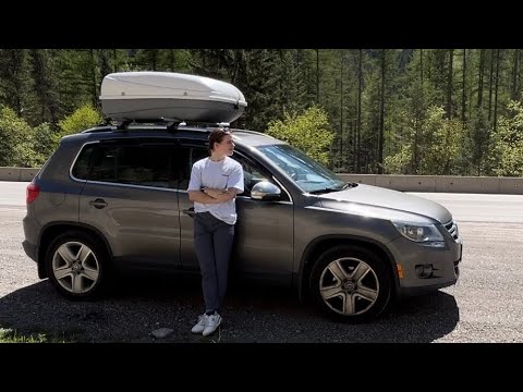 My Converted SUV Tour!