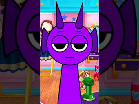 Sprunki Roxo Durple My Talking Angela 2#sprunki #sprunkiincredibox #incredibox #incrediboxsprunki