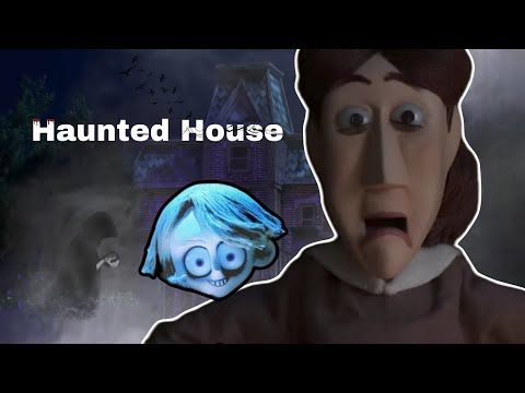 Haunted House👻  ll explain short movie ll The explain भुतहा घर ll हिंदी