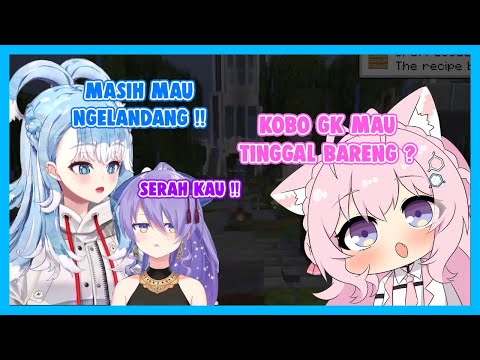 Transaksi Rumah di Server hololive indonesia !!   [ Hakui koyori ]