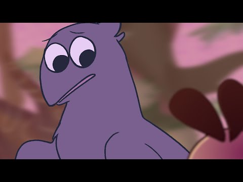 (Animation) Talking to My Girlfriend About Mushrooms