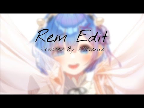 Rem Edit | Television/So Far So Good