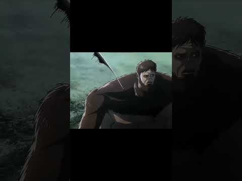 Levi vs beast Titan #aot #shingekinokyojin #erenyeager #leviackerman #feedshorts #attackontitanedit