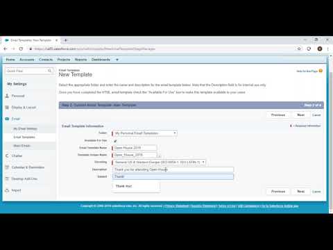 Salesforce com Tips and Tricks   June 2019