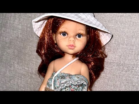 NEW Outfit￼ for My Paola Reina Doll - Springtime