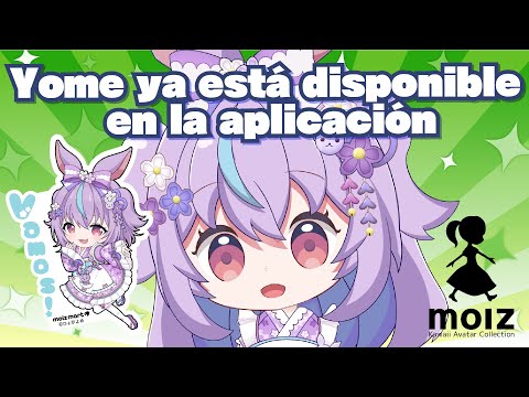 【#molz collabo】El avatar de Hyogayome aparecen en la aplicación✨#PR