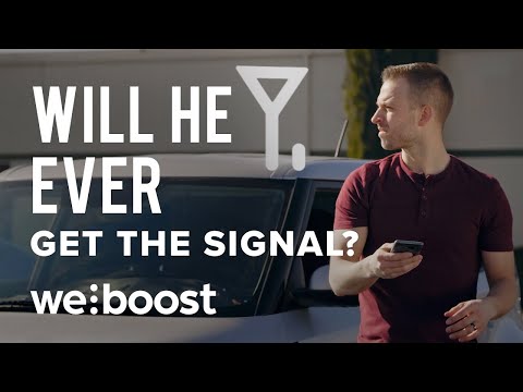 Not A Lot of Cell Service Here | weBoost