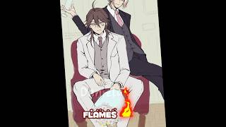 Tecchou X Jouno 😩❤ || Bungo Stray Dogs || Hunting Dogs || Tecchou And Jouno || Edit