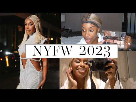 A Time Was Had! NYFW RECAP 2023