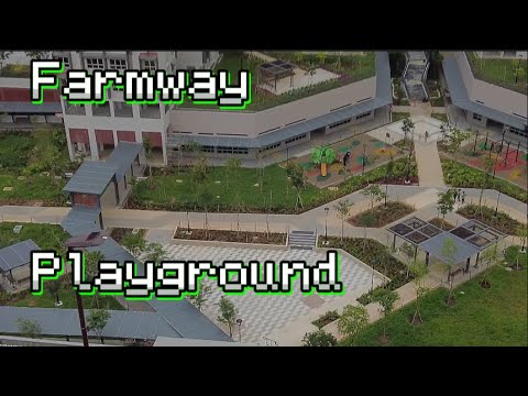 TENGAH 🪅1st Farmway Playground @Tengah 🪅