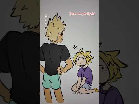 MHA kirishima and denki edit #shorts #mha #krishima #denki