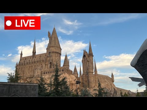 🔴 LIVE AT Universal Studios Hollywood | Pass Member Takeover 6.9.22