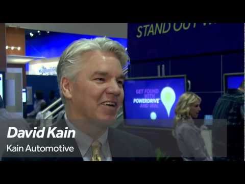 David Kain at NADA 2013 - Using smartphones to leverage video