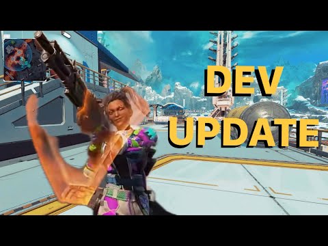 Apex season 22 NEW updates! Devs explain new features and new MAP coming