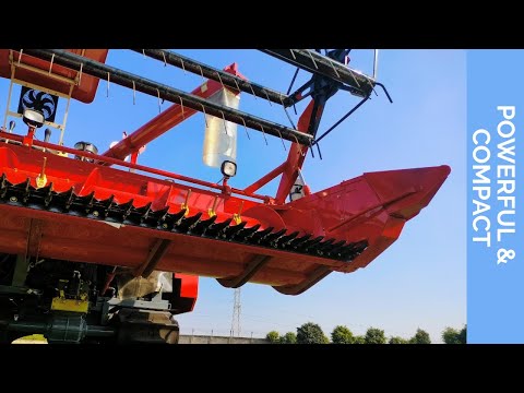 Combine Harvester | Fieldking (testimonial) | voice of happy customer