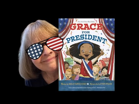 Grace for President - The Story