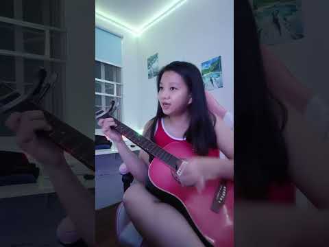 Gisingin ang puso (ending chorus) #guitarcover #guitar  #cover #gisinginangpuso #song #shorts #songs