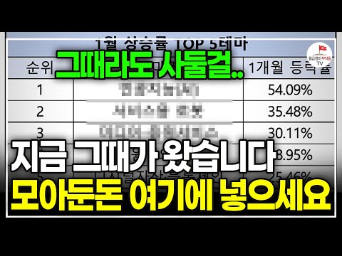 아직도 현금만 모으고 있다면 조금이라도 이걸 사보세요. 엄청난 부가 될겁니다. (메리츠증권 권동우 부장)