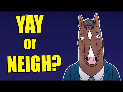 Steve Reviews: The Bojack Horseman Finale