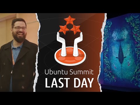 Last Day in Latvia for the Ubuntu Summit