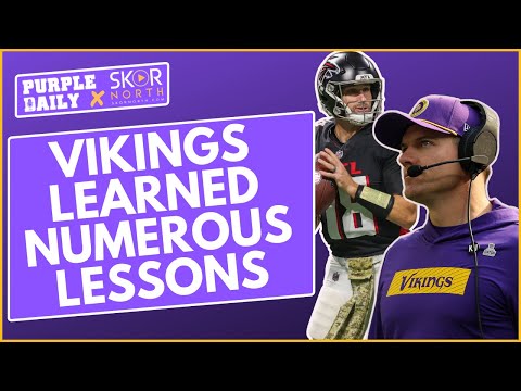 The Minnesota Vikings benefited from moving on from Kirk Cousins