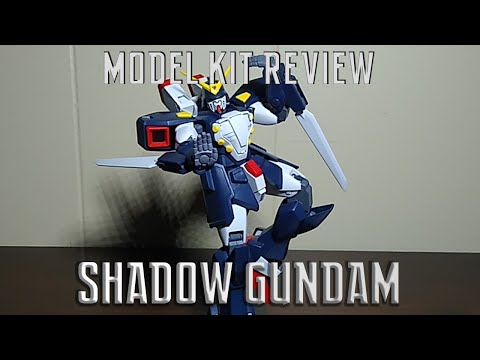 MG Gundam Spiegel | Model Kit Review