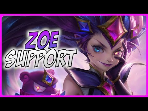 3 Minute Zoe Guide - A Guide for League of Legends