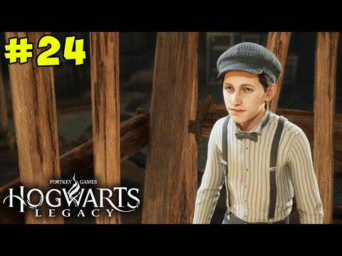 We Can't Save Everyone | Hogwarts Legacy | Let's Play Episode 24