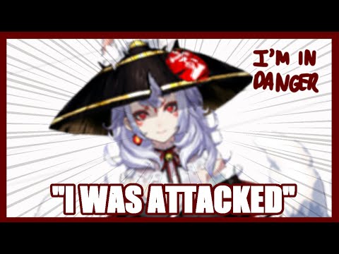 Nina Got Attacked!!!