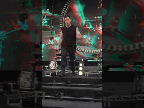 The Script - BST Hyde Park #shorts