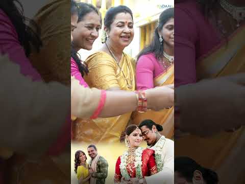 Varalaxmi & Nicholai Wedding | Proposal & Engagement💍❤️  | Radaan Media #varalaxmisarathkumar