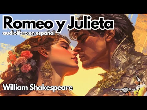 audiolibro en español: Romeo y Julieta de William Shakespeare | Greatest🌟AudioBooks