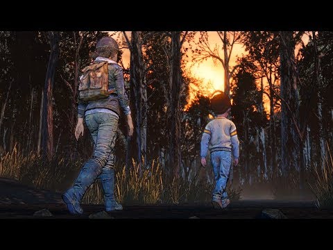 Clementine and AJ are Exiled from Ericson's School (Telltale Walking Dead Final Season 4)