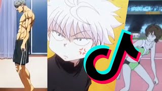 BADASS ANIME MOMENTS TIKTOK Compilation | Part 21 🔥🔥🔥🔥#animetiktok