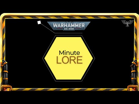 Minute Lore #14 : Pourquoi l'Empereur est l'Anathème ?