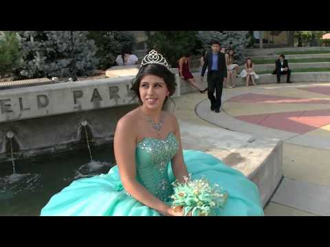 ARIANA'S SWEET 16 PENDLETON,OREGON  PART1