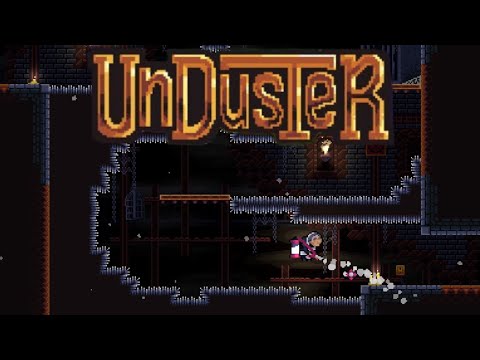 【净尘使者 UnDuster】『試玩 Gameplay』