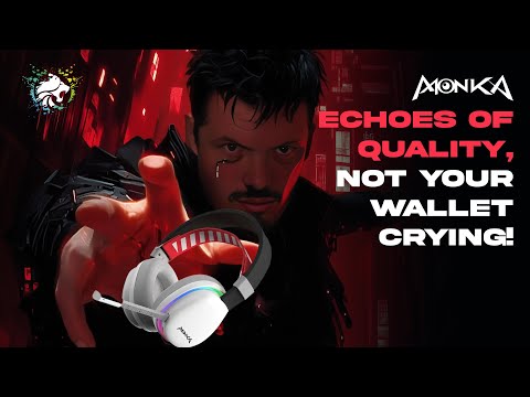 The Last of the Monka stuff is here - Monka Echo HG9069W Wireless Review